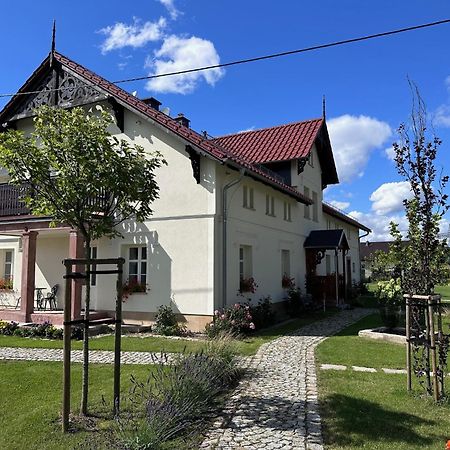 Dworek Wojanów Exterior foto