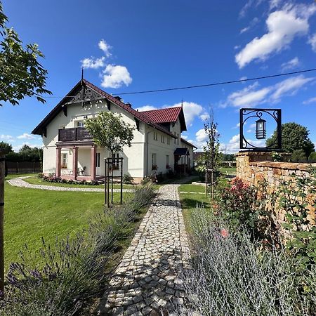 Dworek Wojanów Exterior foto