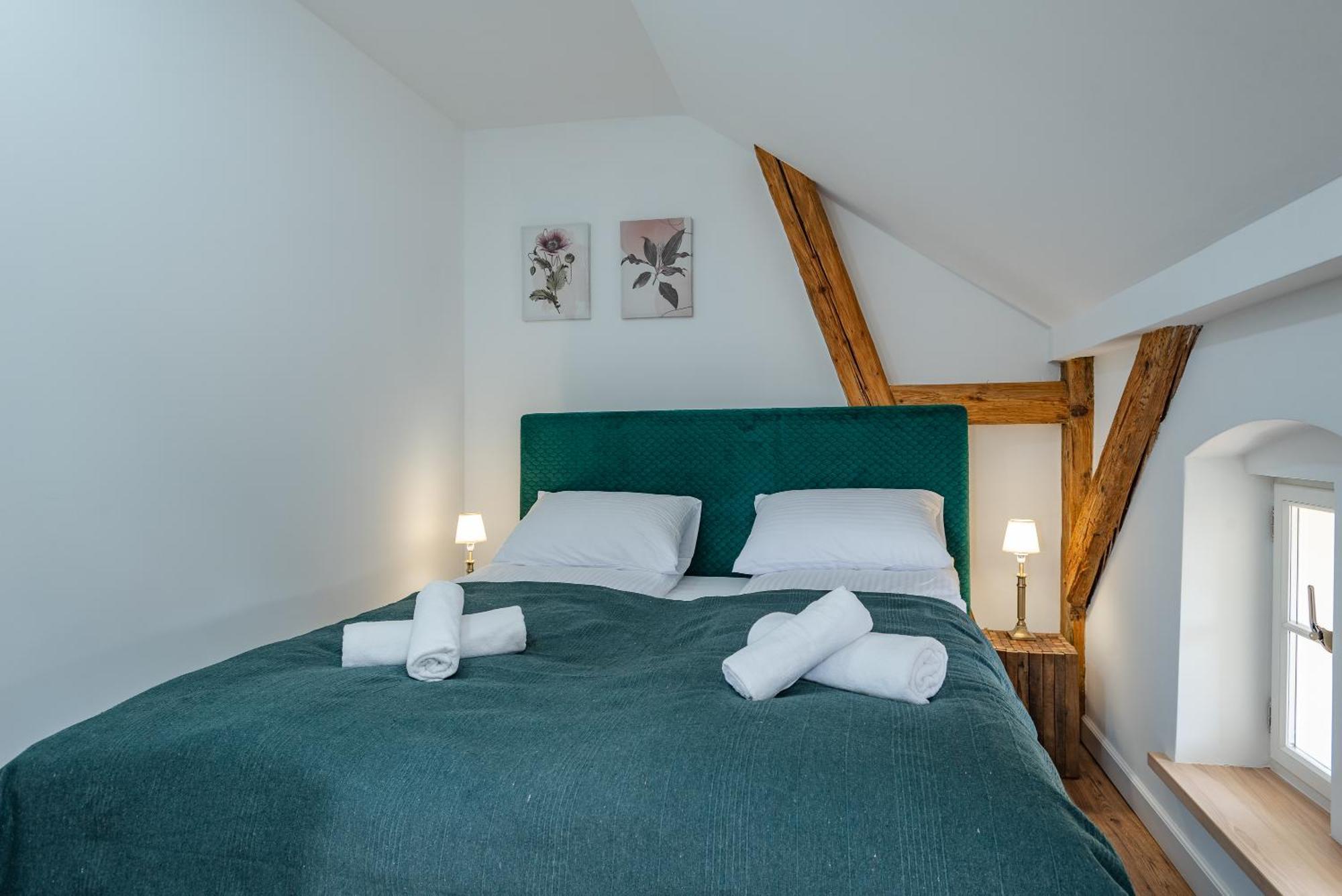 Dworek Wojanów Quarto foto