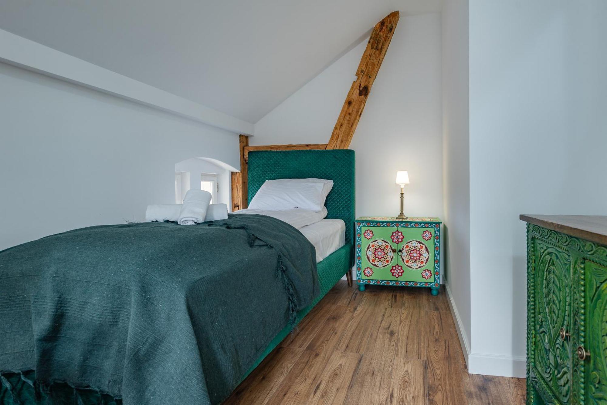 Dworek Wojanów Quarto foto